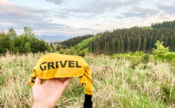 Grivel running belt outdoor review the tyger